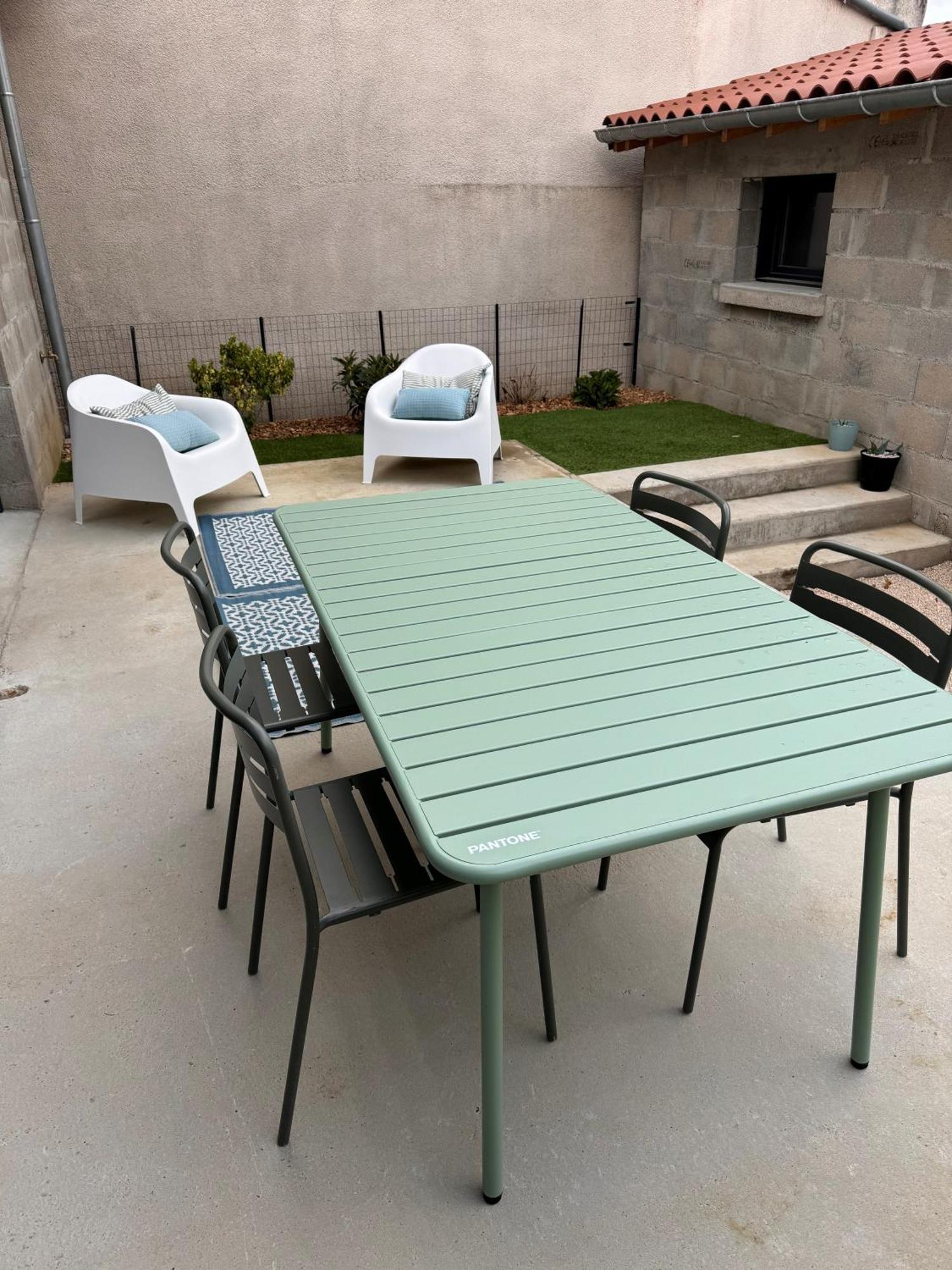 Maison Individuelle Avec Jardin Terrasse Proche Lyon Croix Rousse Caluire-et-Cuire Exterior foto